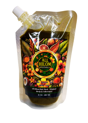 Home all hilom hair mask – original (kelp & coherence blend)