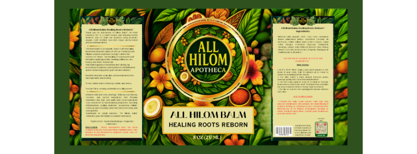 all hilom balm – healing roots reborn, 2oz. all hilom balm – healing roots reborn, 2oz.