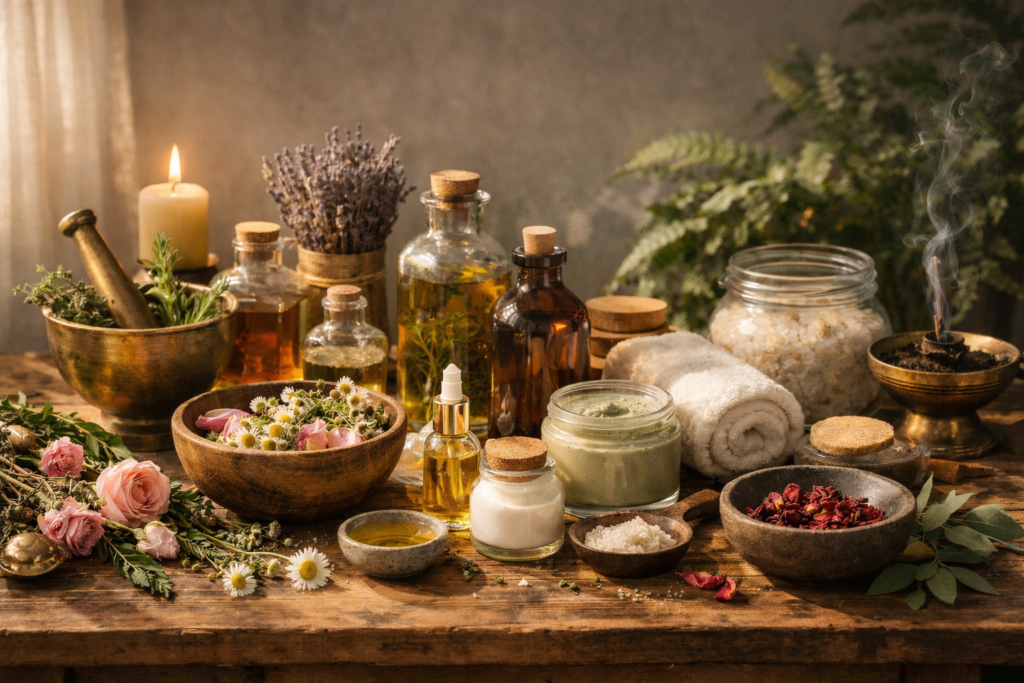 Why Botanical Rituals Still Matter in Modern Self-Care: A Return to Slow, Intentional Wellness Why Botanical Rituals Still Matter in Modern Self-Care: A Return to Slow, Intentional Wellness