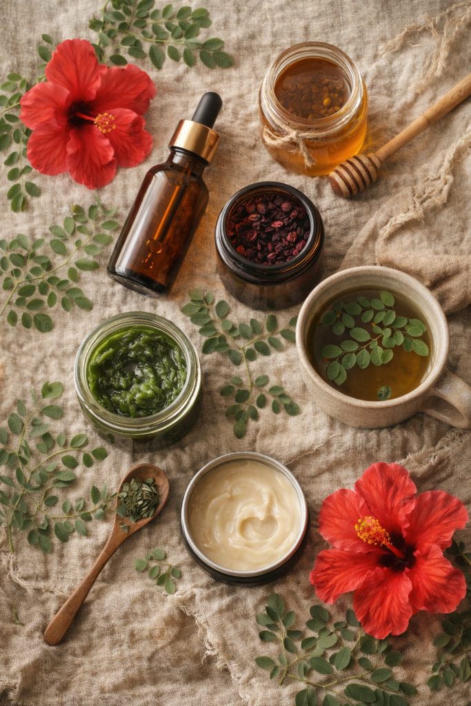 The Ancient Healing Wisdom Behind All Hilom Apotheca image