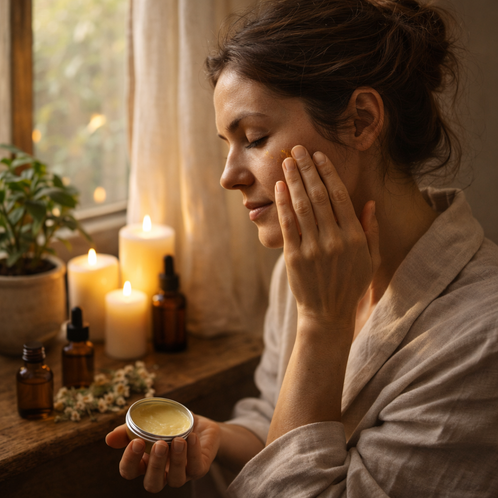 How to Build a Botanical Wellness Routine That Feels Natural and Sustainable image