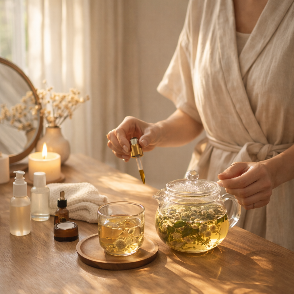5 Simple Ways to Build a Better Morning Ritual for Everyday Balance image