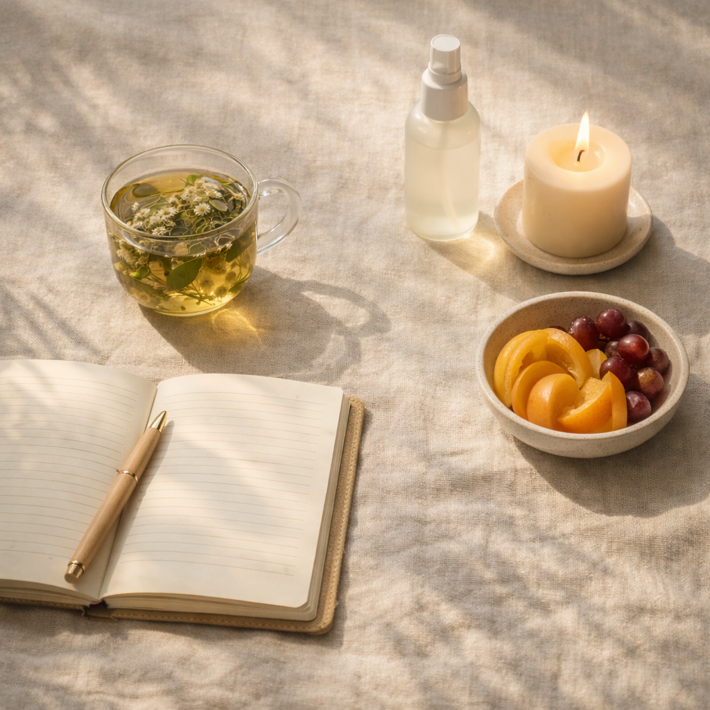 5 Simple Ways to Build a Better Morning Ritual for Everyday Balance image