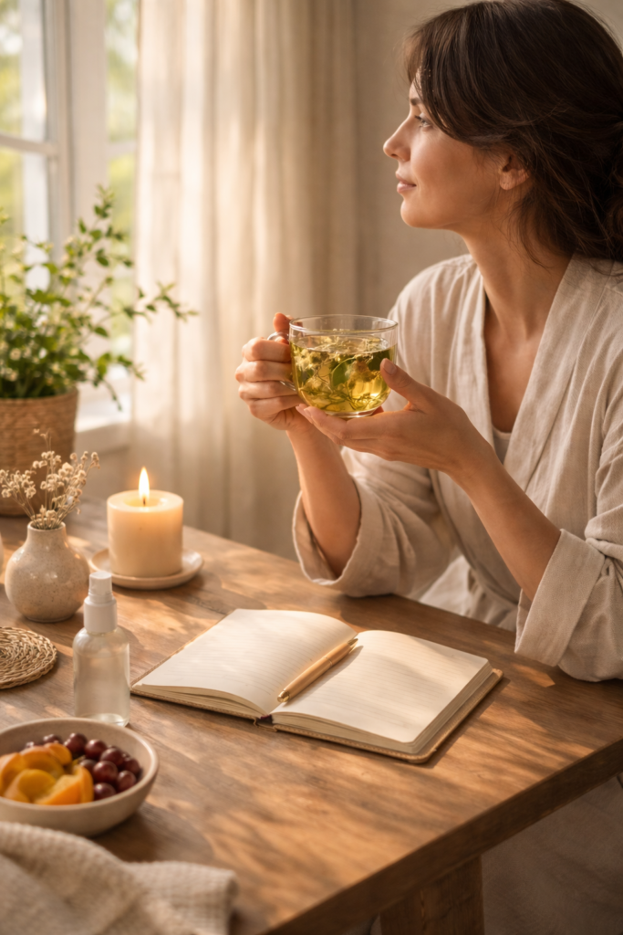 5 Simple Ways to Build a Better Morning Ritual for Everyday Balance image
