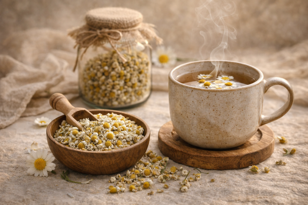 7 Botanicals Traditionally Used for Healing, Beauty, and Restoration image