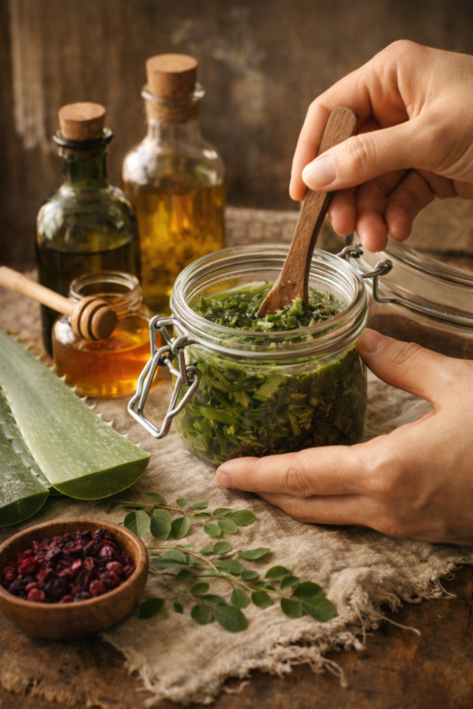 The Ancient Healing Wisdom Behind All Hilom Apotheca image