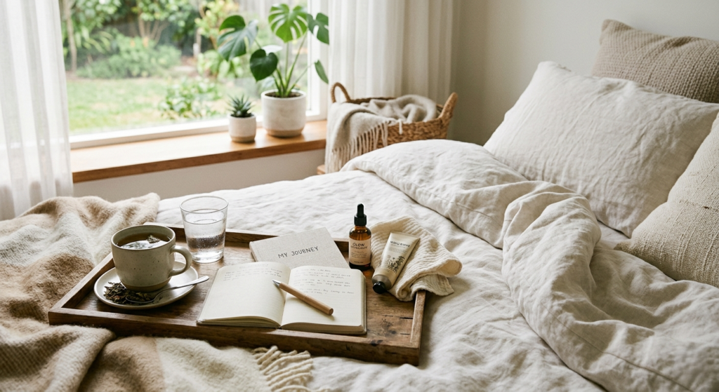 Simple Ways to Support Your Body During Stressful Weeks