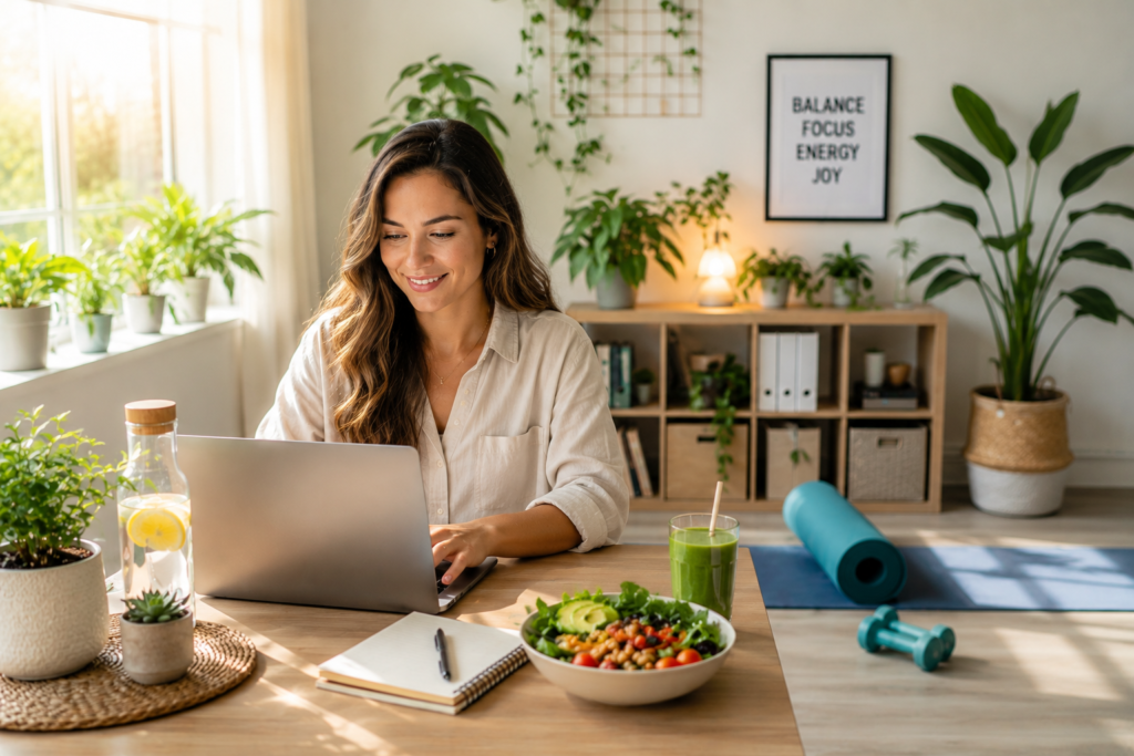 Discover holistic approaches to work-life balance with practical strategies to reduce stress, improve well-being, and create a healthier lifestyle.