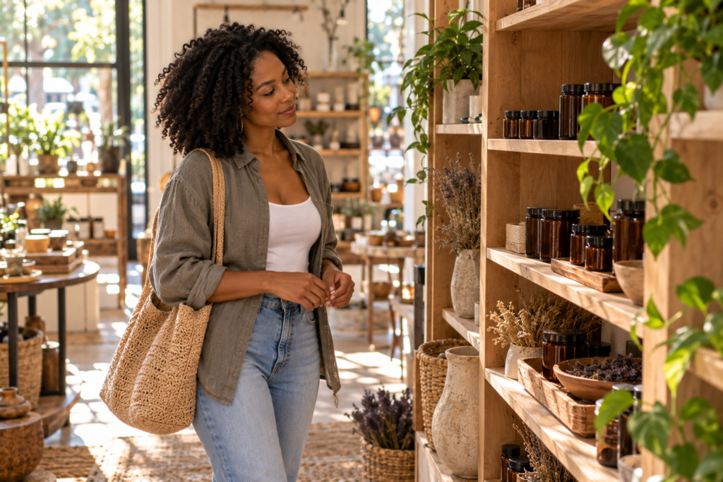 Your First Apothecary Visit Doesn’t Need a Shopping List Browsing a charleston apothecary before deciding what to purchase