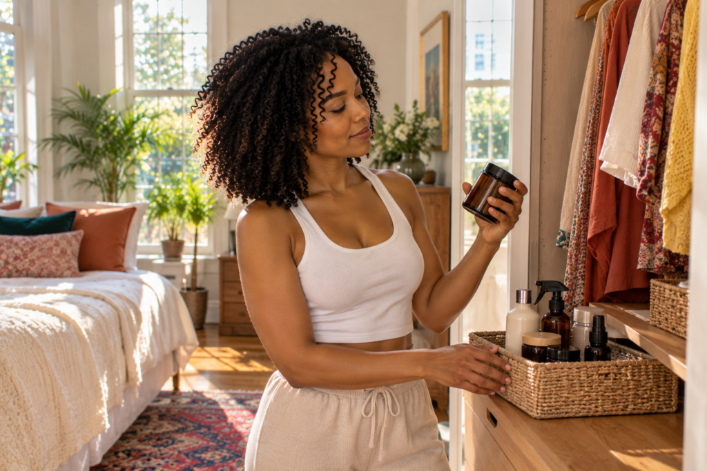 Put It Back for a Minute: Do You Actually Need That Hair Product? Considering whether a new hair product has a place in an existing routine