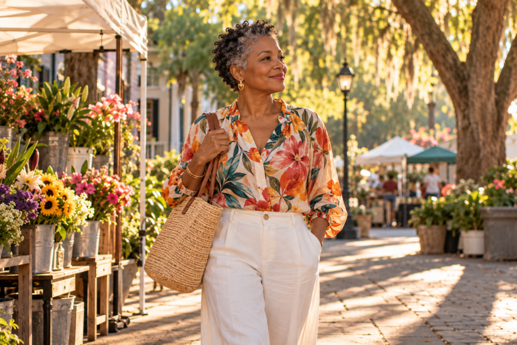 Put It Back for a Minute: Do You Actually Need That Hair Product? Enjoying a Charleston shopping trip without needing to purchase another hair product