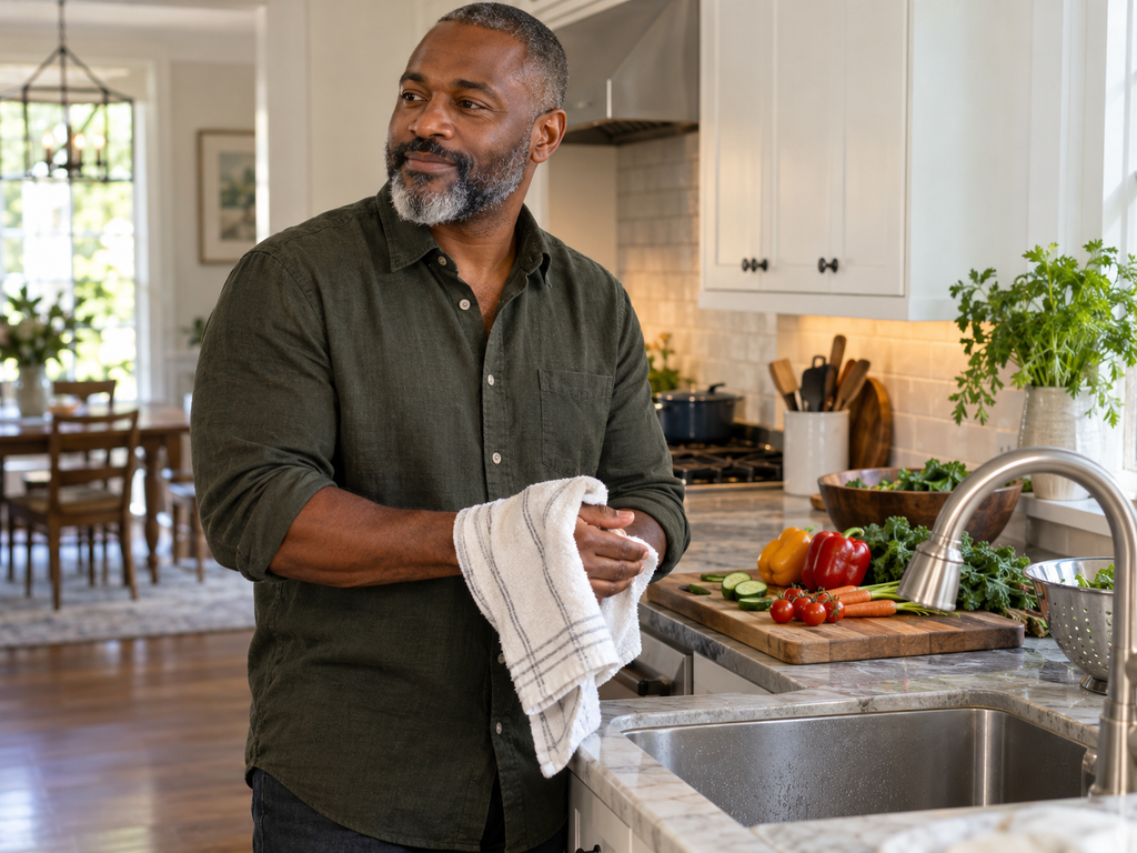 Your Skin Doesn't Have to Look Perfect to Feel Well Cared For Everyday handwashing as part of practical skin care at home